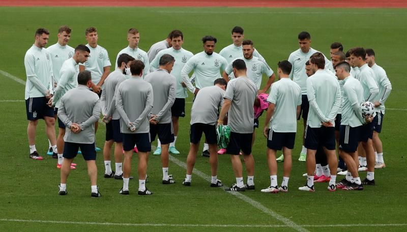 منتخب إسبانيا