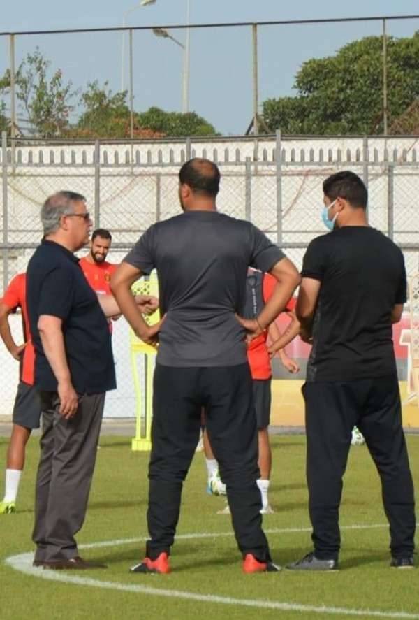 من مران الترجي