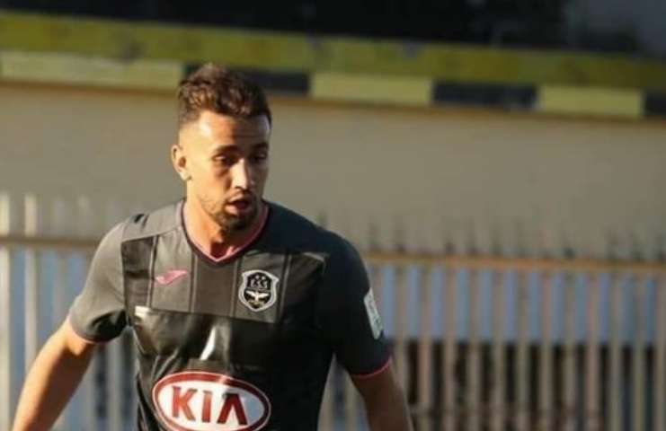 ميلود ربيعي