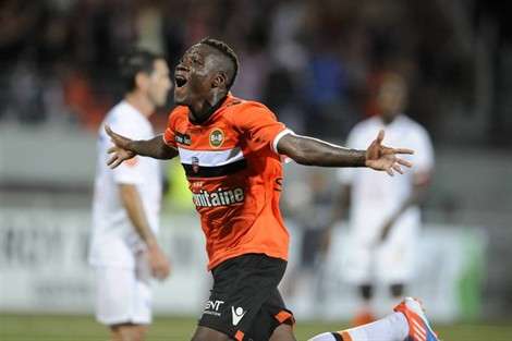 ألان تراوري