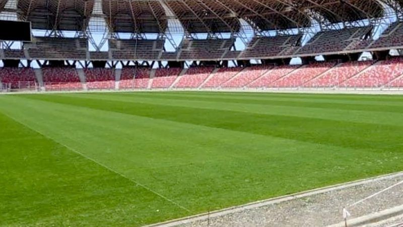 ملعب وهران الأولمبي الجديد