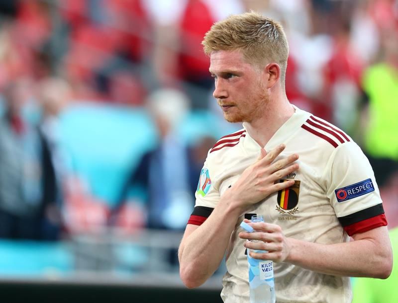 كيفن دي بروين