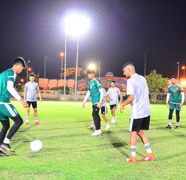 منتخب الإمارات للشباب