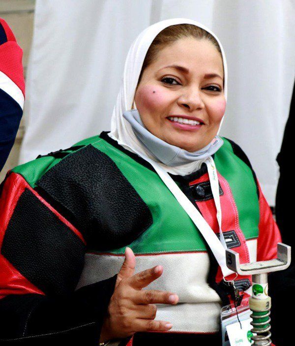 عائشة المهيري