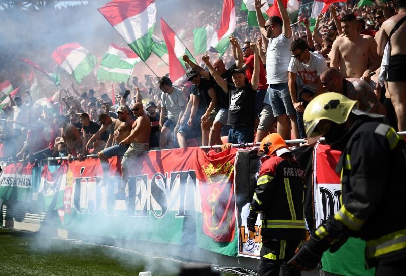  جماهير المجر