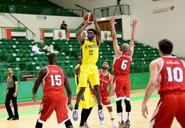 من المباراة 