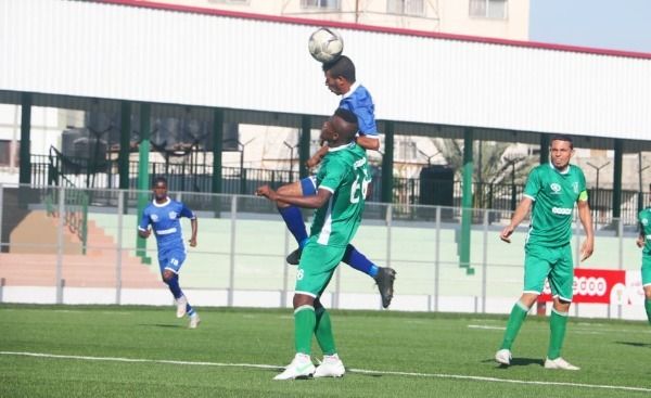 من لقاء شباب رفح والصداقة
