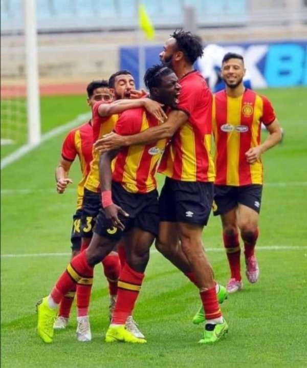 لاعبو الترجي