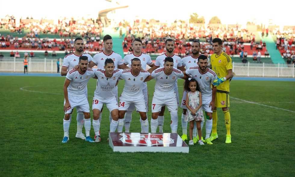  شباب بلوزداد