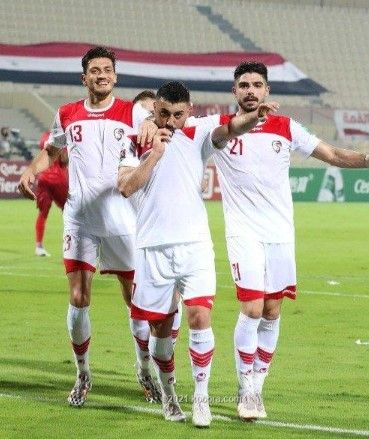 منتخب سوريا