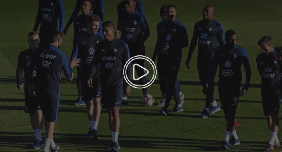 منتخب فرنسا