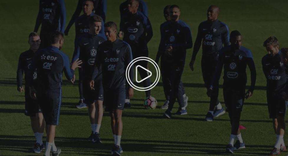 منتخب فرنسا