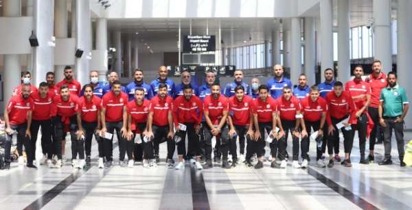 منتخب لبنان