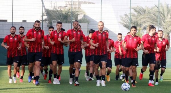 منتخب الأردن