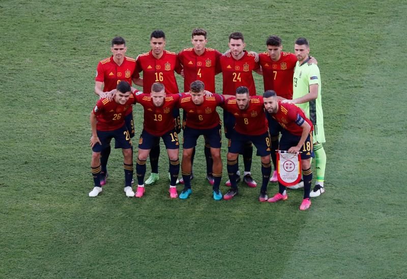 منتخب اسبانيا