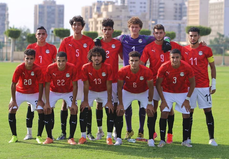 منتخب الشباب المصري
