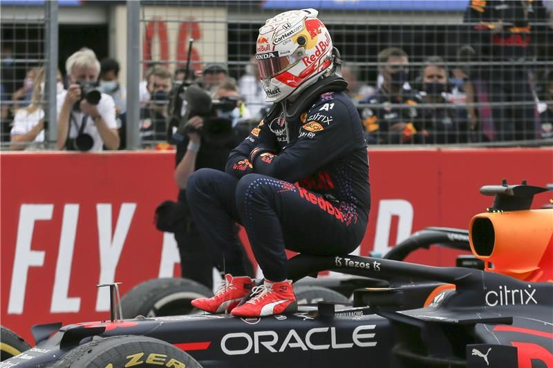  ماكس فرستابن