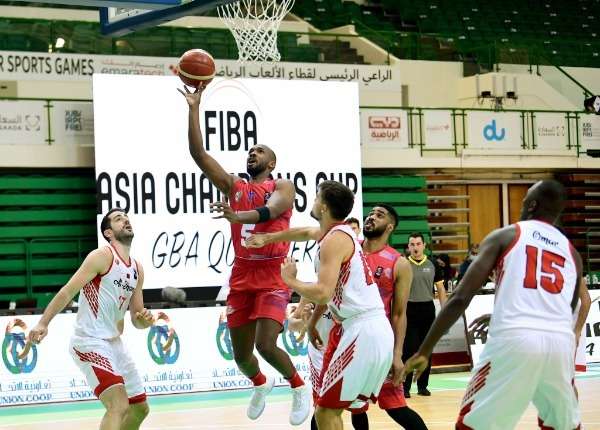 من مباراة الكويت والشمال