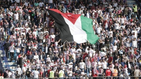 جماهير أردنية - أرشيفية