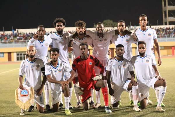 منتخب الصومال 