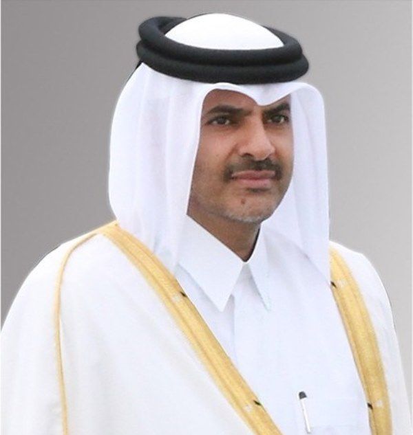 الشيخ خالد بن خليفة
