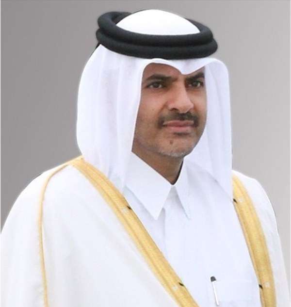 الشيخ خالد بن خليفة