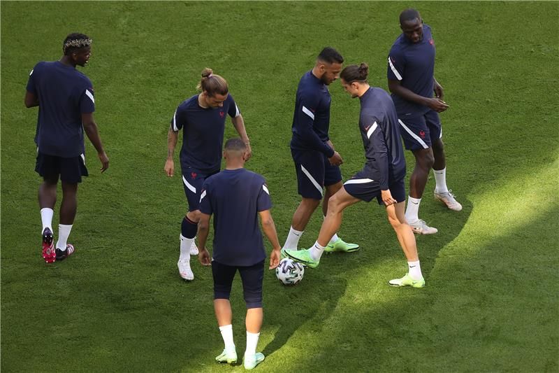 منتخب فرنسا