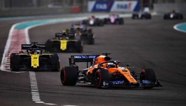 الفورمولا 1