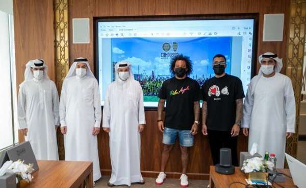 مارسيلو في دبي