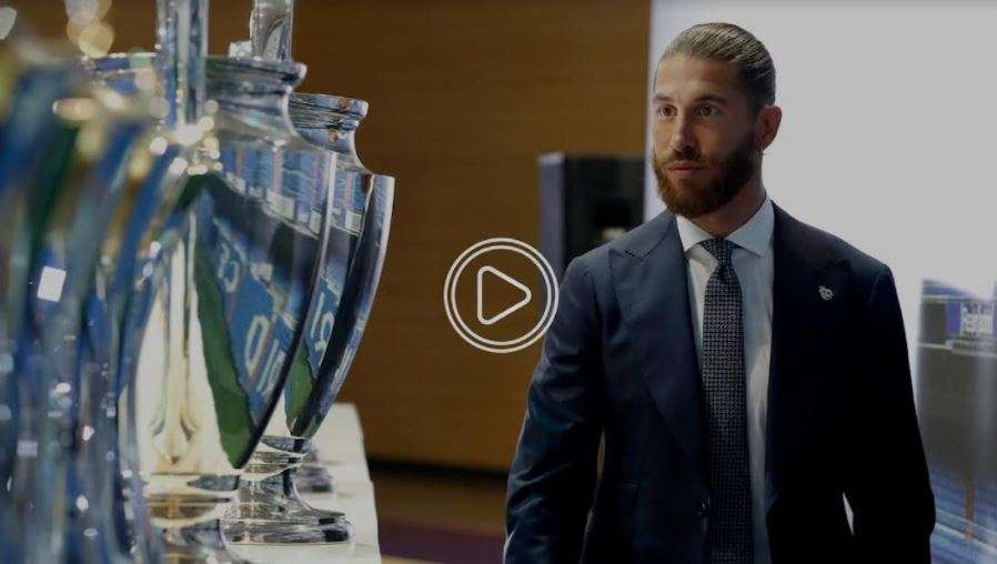 سيرجيو راموس