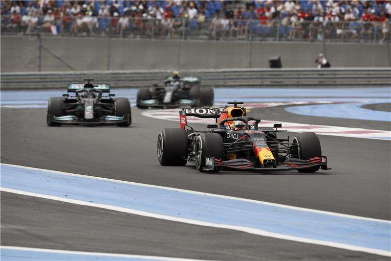 ماكس فرستابن