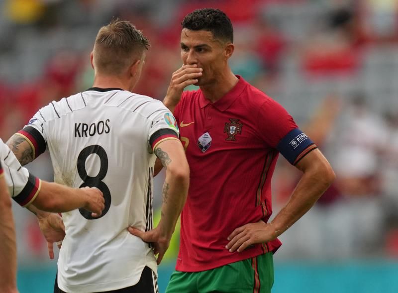 كروس ورونالدو