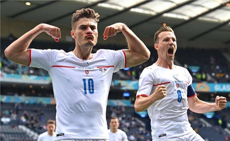 فلاديمير داريدا وباتريك تشيك 