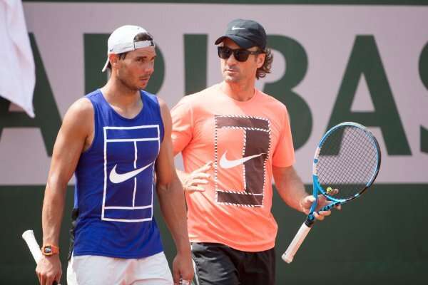 مويا ونادال