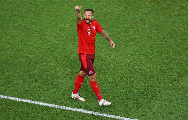 هاريس سفيروفيتش 