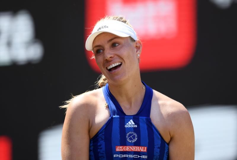 انجيلكه كيربر 