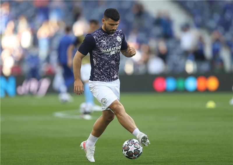 سيرجيو أجويرو