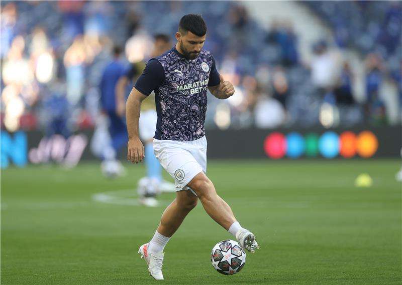 سيرجيو أجويرو