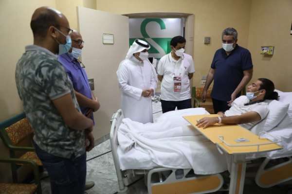 صلاح رضا باشا