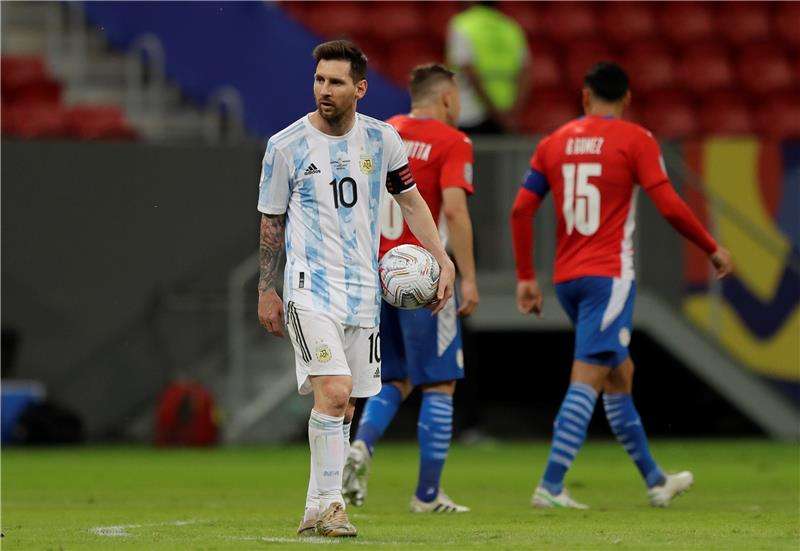 ليونيل ميسي