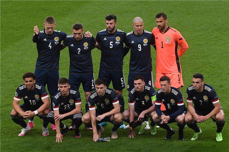 منتخب اسكتلندا