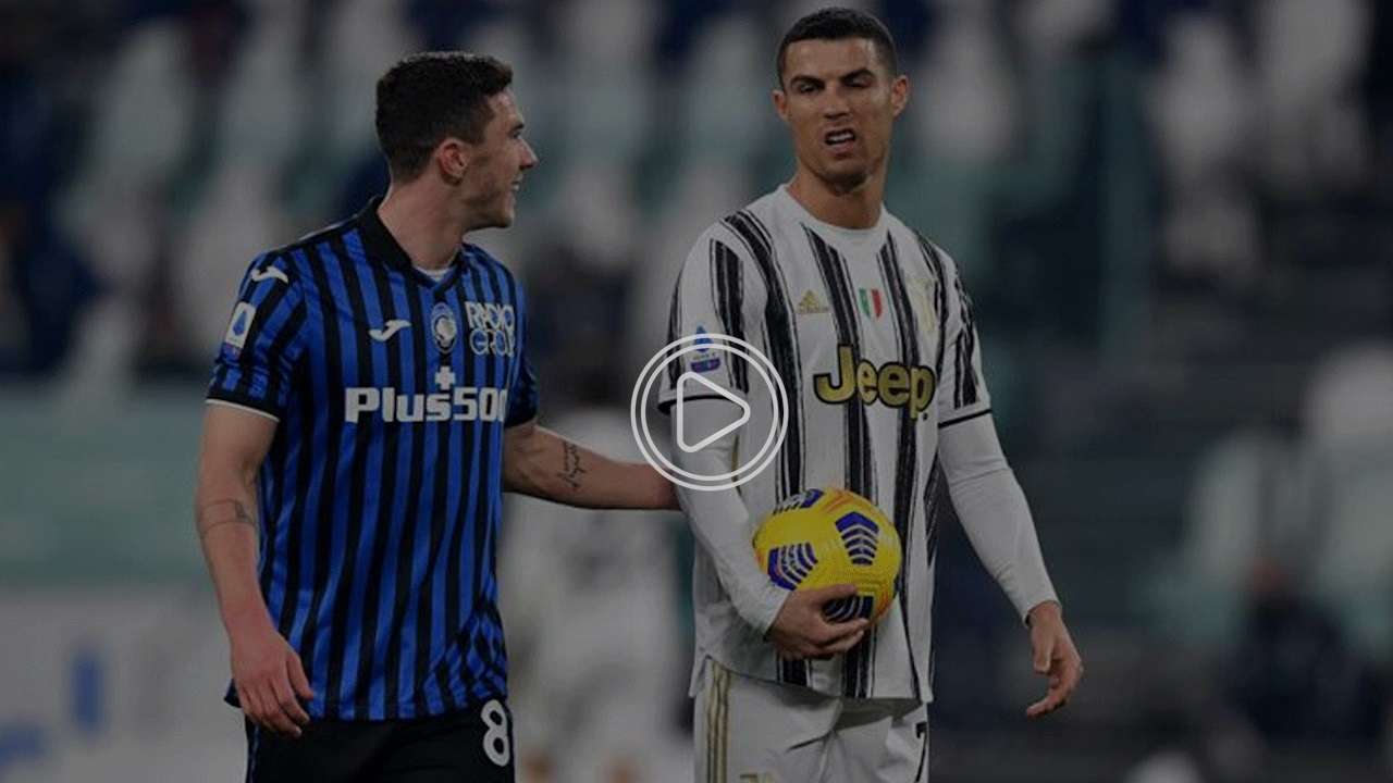 رونالدو وروبن جوسينس