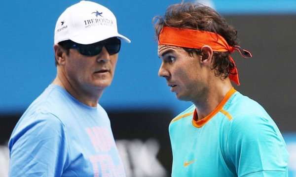 توني نادال ورافا