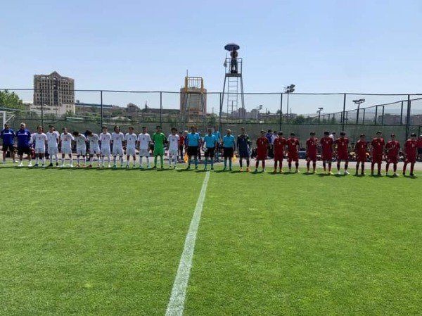 من المباراة 