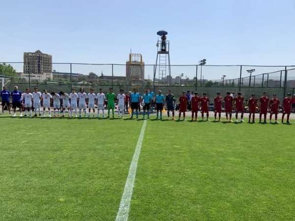 من المباراة 