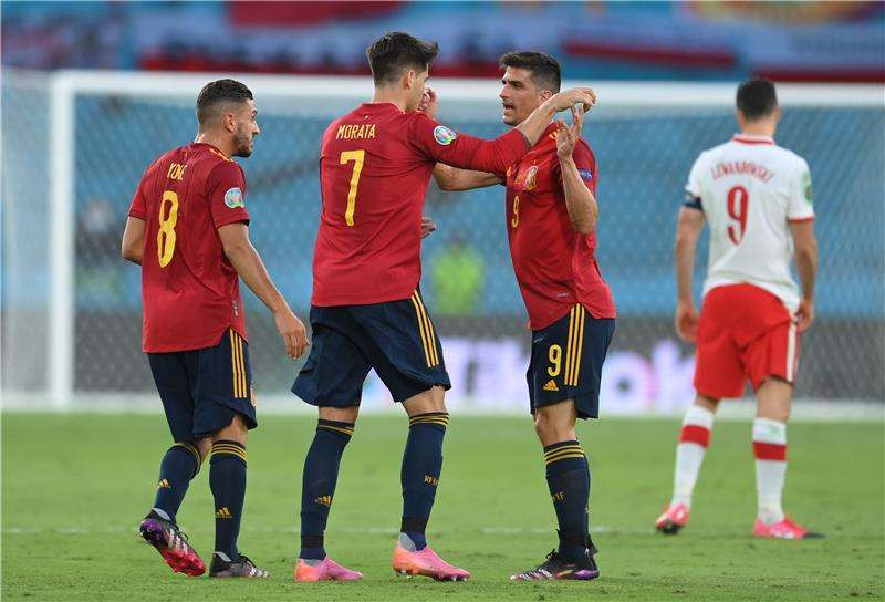 منتخب إسبانيا