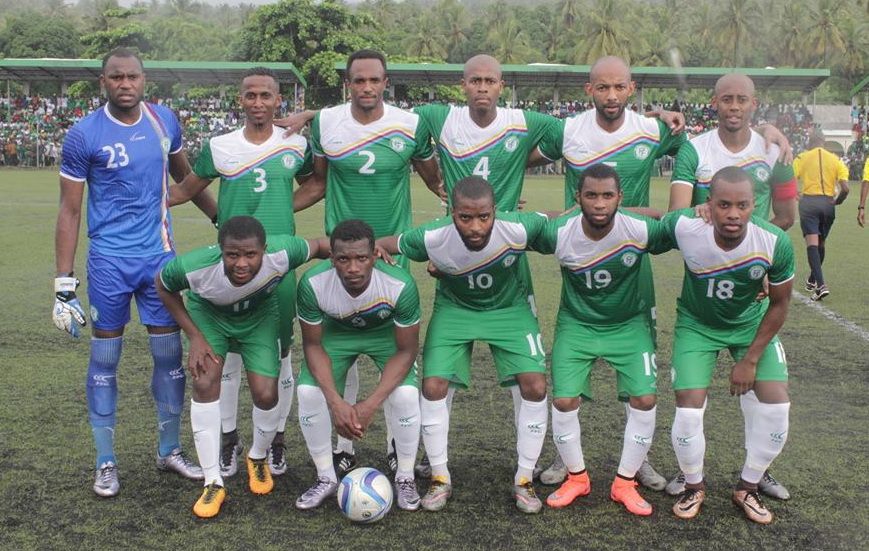 منتخب جزر القمر