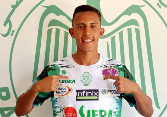 سفيان رحيمي