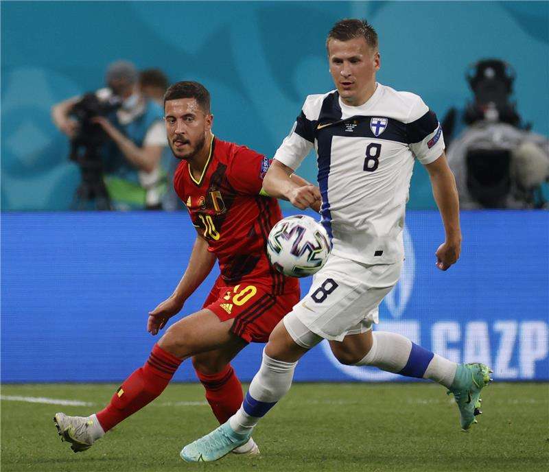 إيدين هازارد