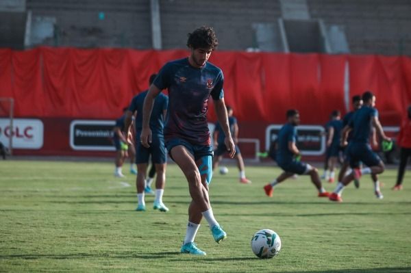 من مران الأهلي